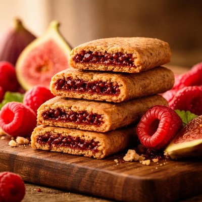 Nature bakery fig bar raspberry