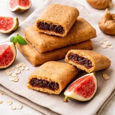 Nature bakery fig bars