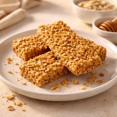 Nature valley crunch bars