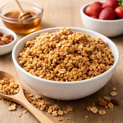 Nature valley crunchy granola