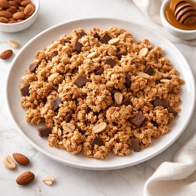 Nature valley granola protein