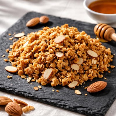 Nature valley honey almond granola