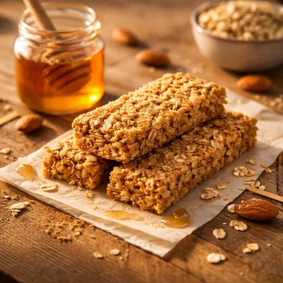 Nature Valley Miel et Flocons d'Avoine