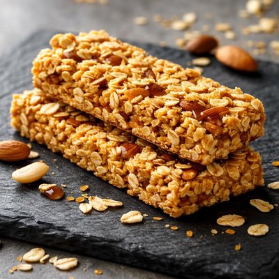 Nature valley oat bar