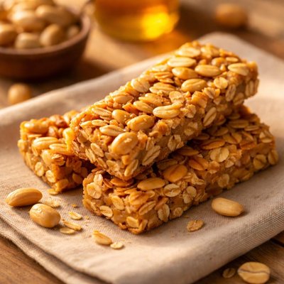 Nature valley peanut bar