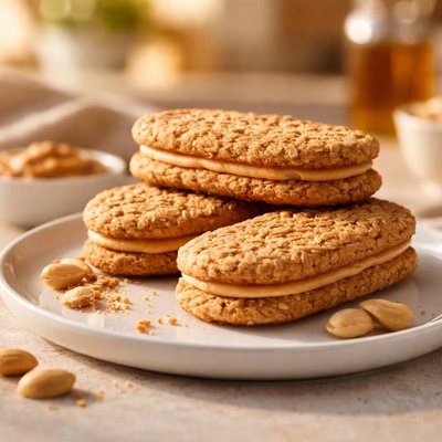 Nature valley peanut butter biscuits