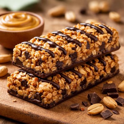 Nature valley protein bar - peanut butter dark chocolate
