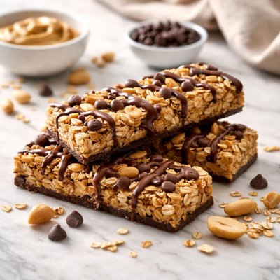 Nature valley protein peanut and chocolate