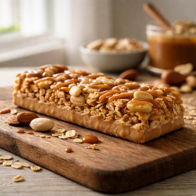 Nature valley sweet and salty bar