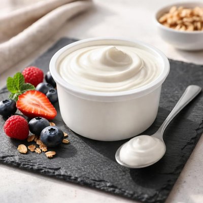 Nature yogurt