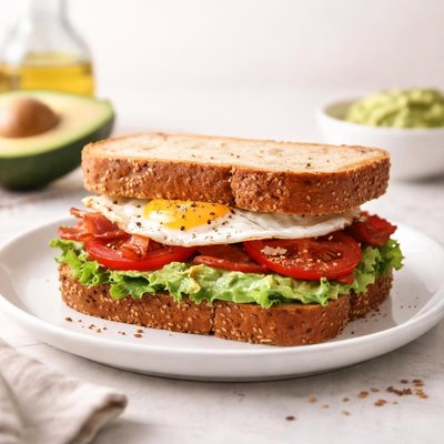 Natures own keto bread