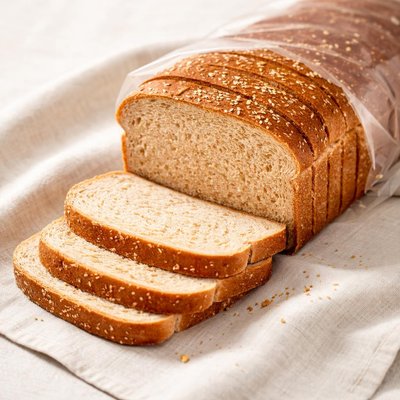 Natures own wheat bread