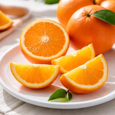 Navel orange