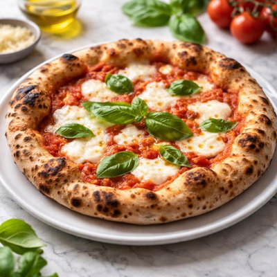 Neapolitan pizza