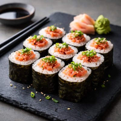 Negitori roll