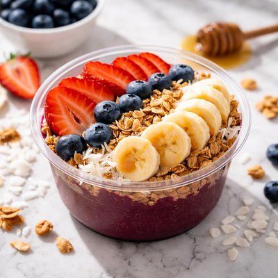 Nekter acai bowl