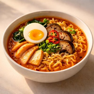 Neoguri ramen
