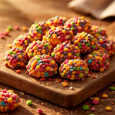 Nerds cluster gummies