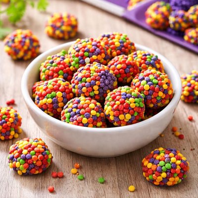 Nerds gummi cluster mini