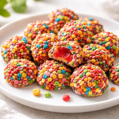 Nerds gummy clusters