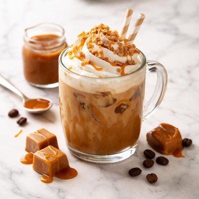 Nescafe caramel