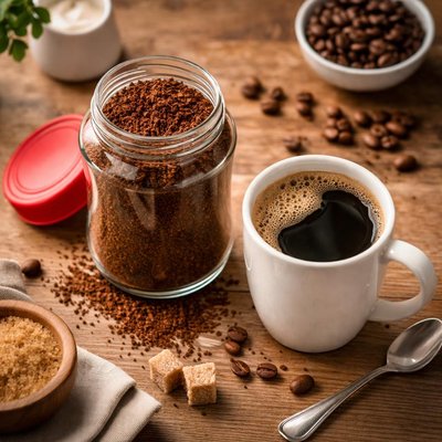 Nescafe classic  puro