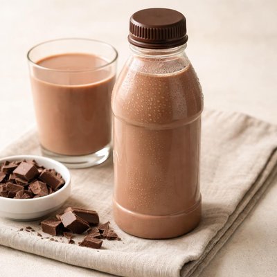 Nesley chocolate milk