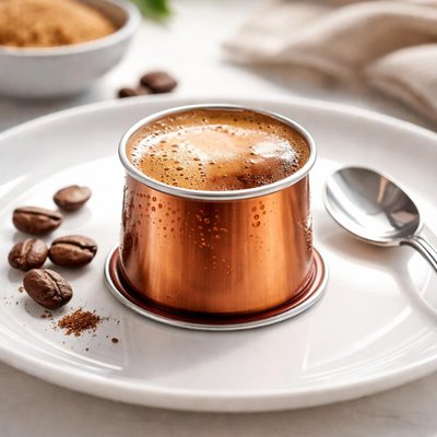 Nespresso coffee pod