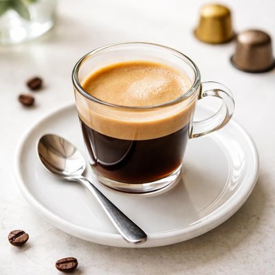 Nespresso espresso