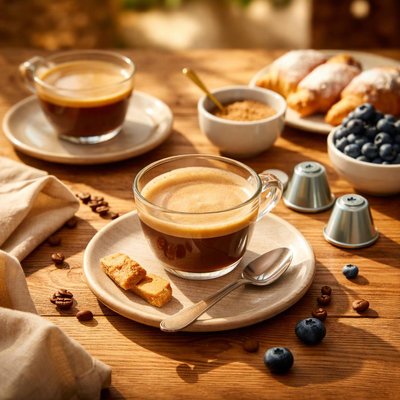 Café Finezzo Nespresso