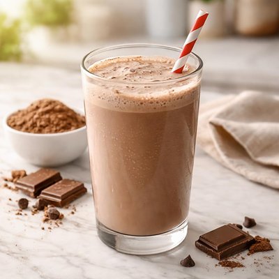 Nesquik chocolate milk