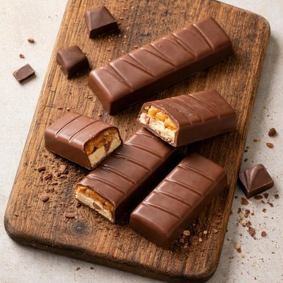 Nestle chocolate candy bar