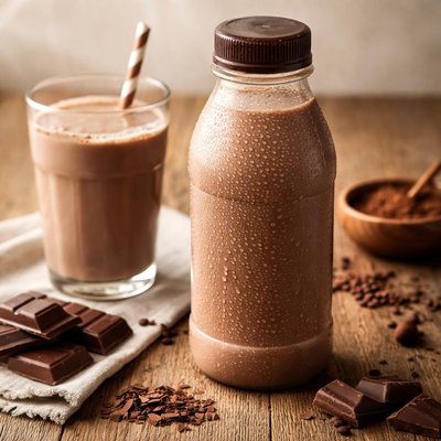 Nestle chocolate milk