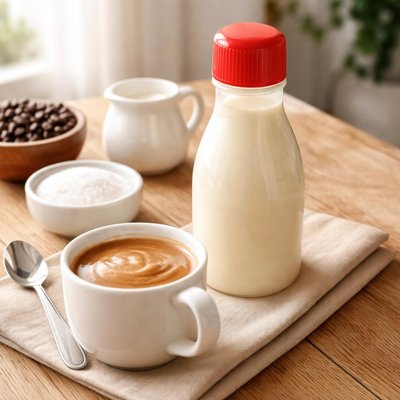 Nestle coffee creamer