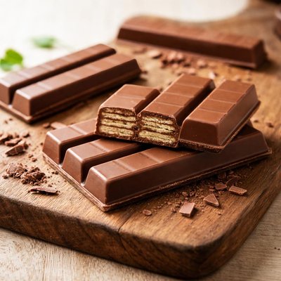 Nestle kitkat milk chocolate