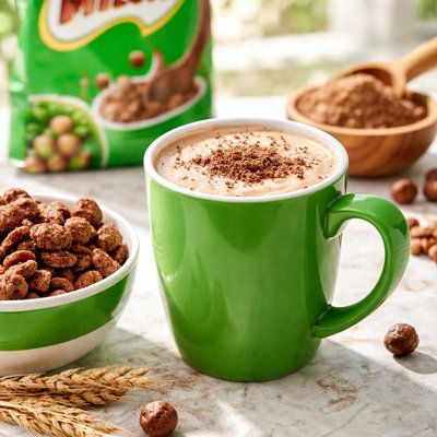 Nestle milo