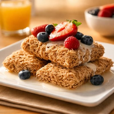 Nestle shredded wheat