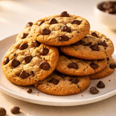 Nestle toll house chocolate chip