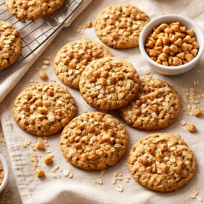 Nestle tollhouse oatmeal scotchie