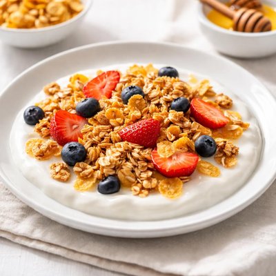 Nestle yogurt cereal