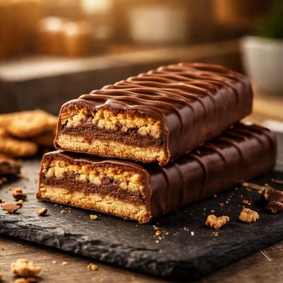 New directions fudge grahm bar