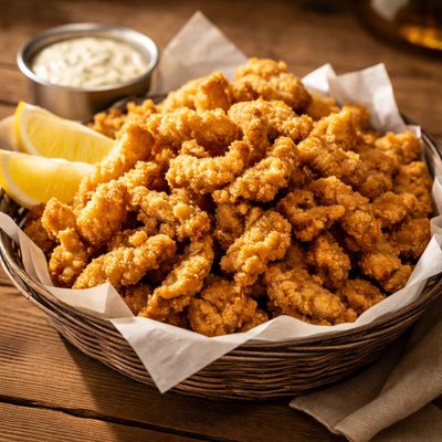 New england fried clams