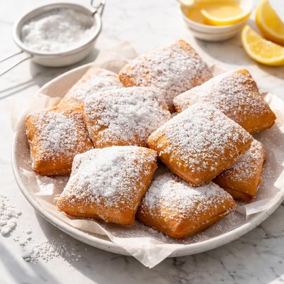 New orleans benignet