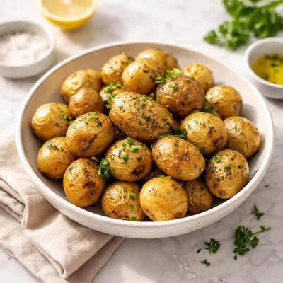 Neue Kartoffeln