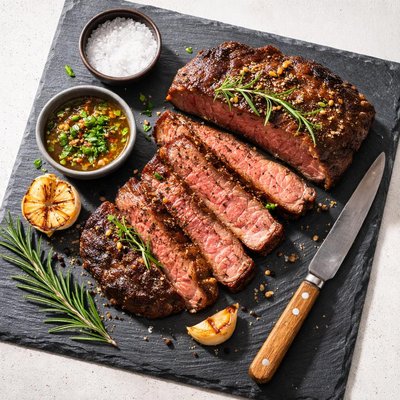 New world beef rump steak