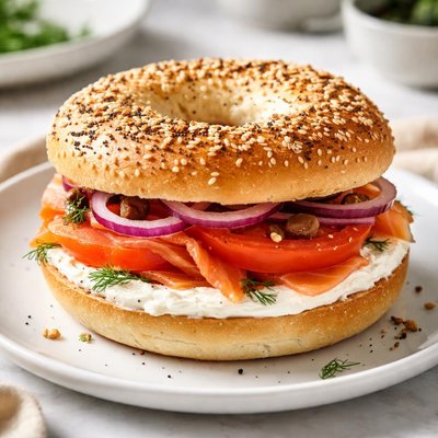 New york bagel