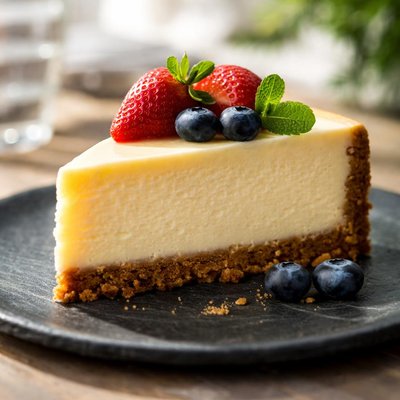 New york cheese cake