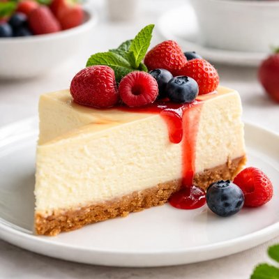 New york cheesecake