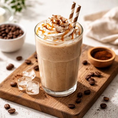 New york coffee smoothie