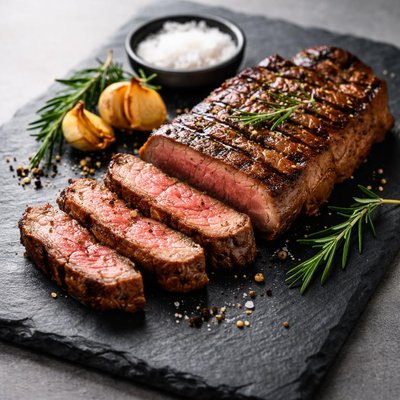 New york strip loin